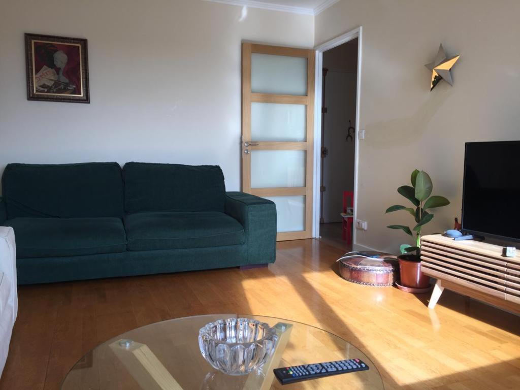 Appartement Taverny Exterior foto